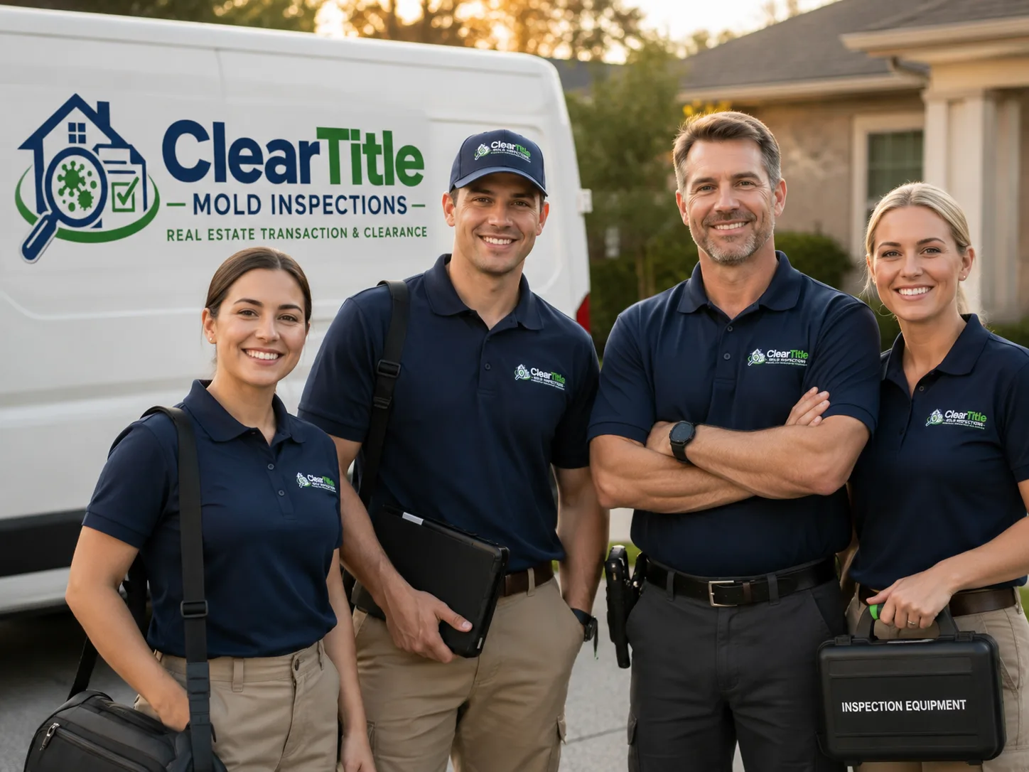 Mold Inspection For Home Sale company in Jeffersonville, IN
